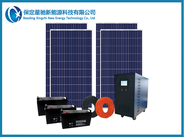 5KW太陽(yáng)能光伏發(fā)電設(shè)備