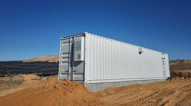 離網家用光伏發電系統